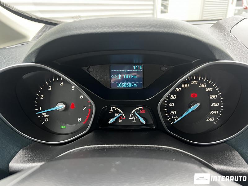 Ford Grand C-MAX 9 ford grand c-max 2013