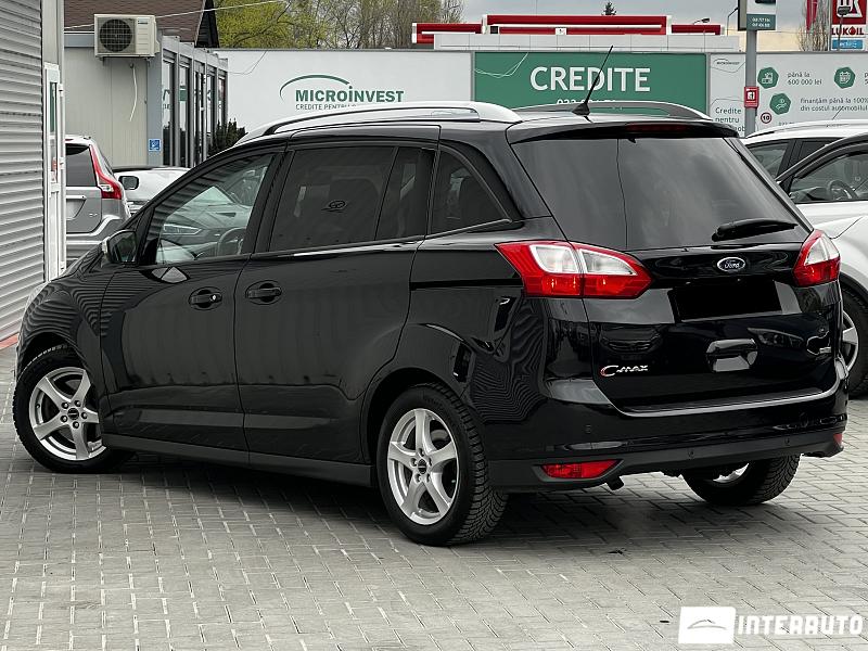Ford Grand C-MAX 2 ford grand c-max 2013
