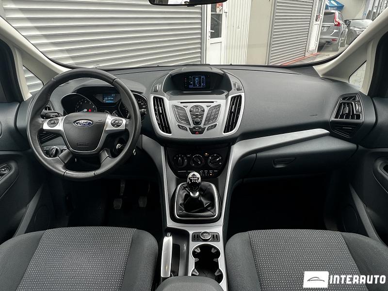 Ford Grand C-MAX 7 ford grand c-max 2013