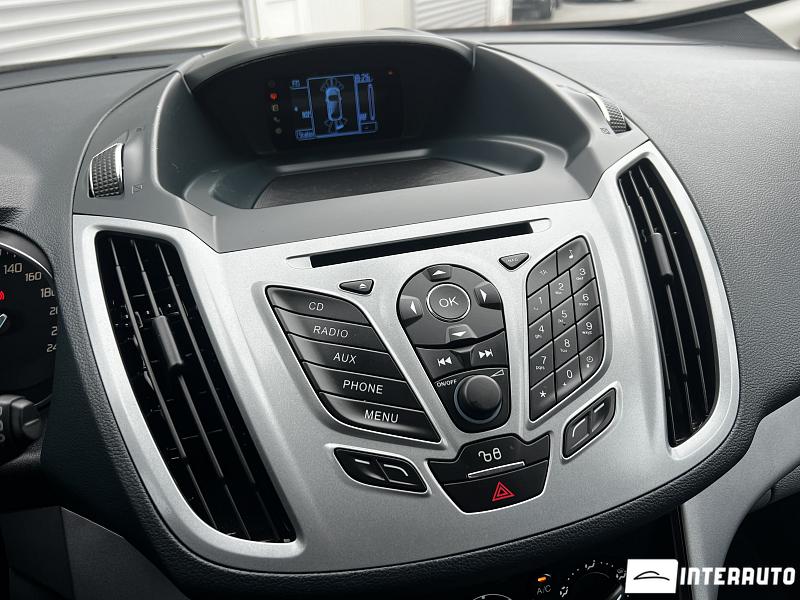 Ford Grand C-MAX 10 ford grand c-max 2013