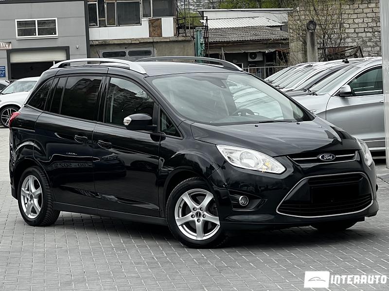 Ford Grand C-MAX 4 ford grand c-max 2013