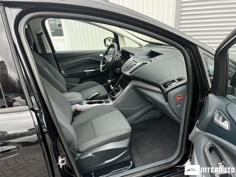 Ford Grand C-MAX 12 ford grand c-max 2013