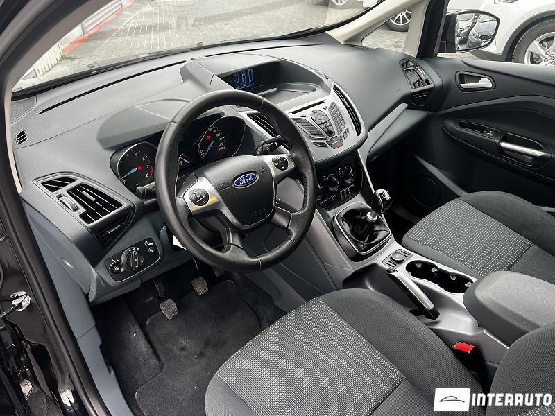 Ford Grand C-MAX 5 ford grand c-max 2013