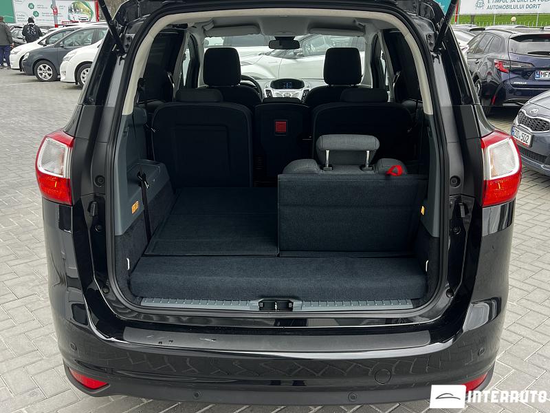 Ford Grand C-MAX 14 ford grand c-max 2013