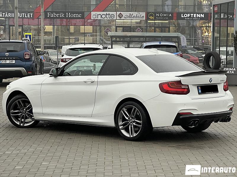 BMW 220d 2 bmw 220d 2017