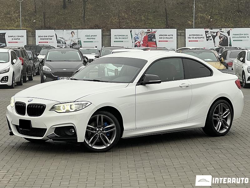 BMW 220d 3 bmw 220d 2017