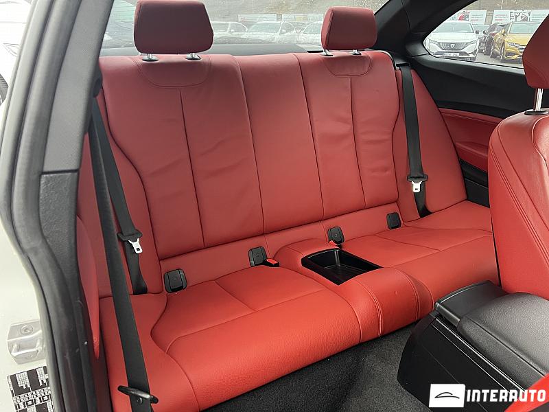 BMW 220d 14 bmw 220d 2017