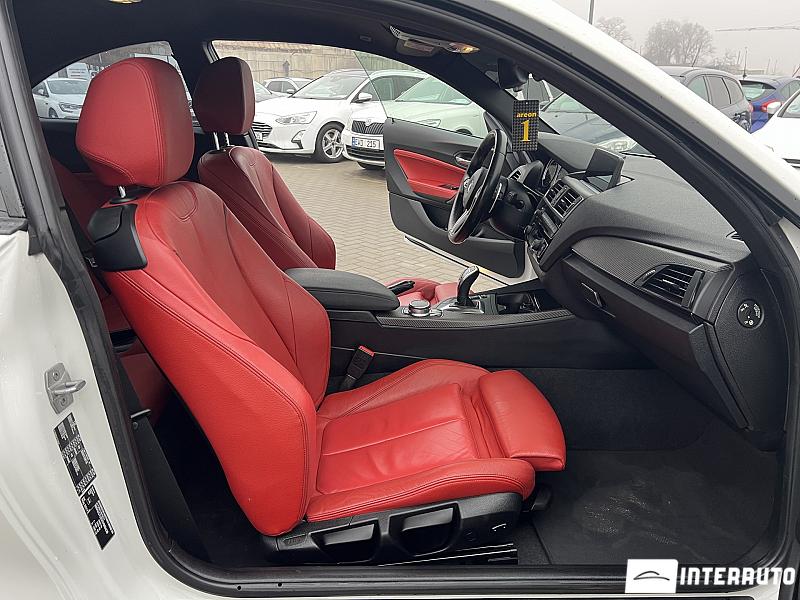 BMW 220d 15 bmw 220d 2017