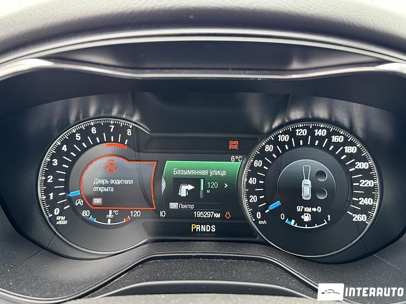 Ford Mondeo 8 ford mondeo 2015