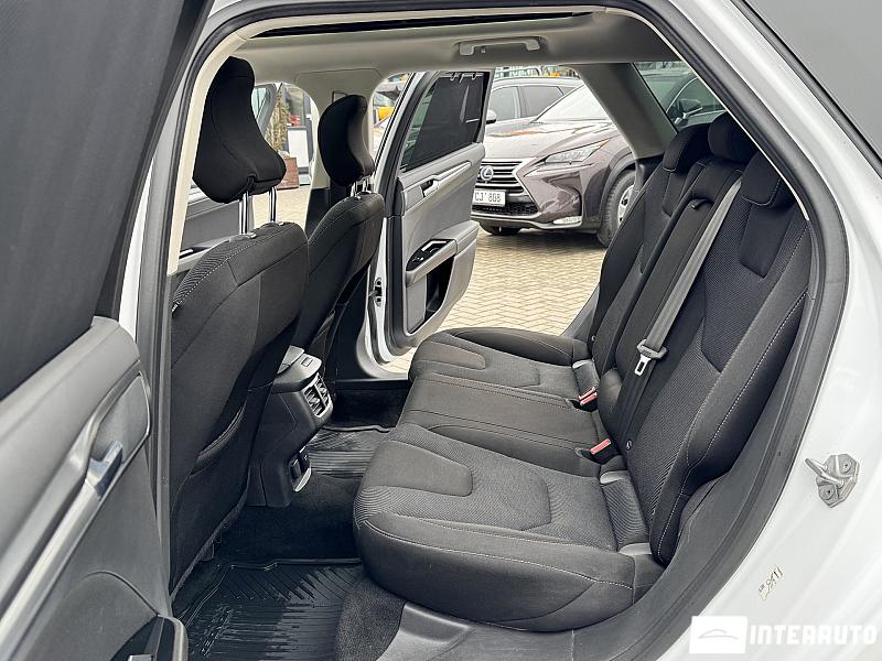 Ford Mondeo 13 ford mondeo 2015