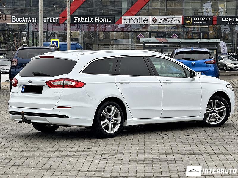 Ford Mondeo 3 ford mondeo 2015