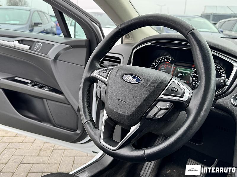 Ford Mondeo 7 ford mondeo 2015