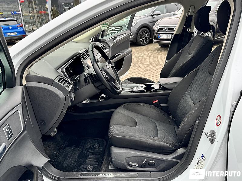 Ford Mondeo 5 ford mondeo 2015