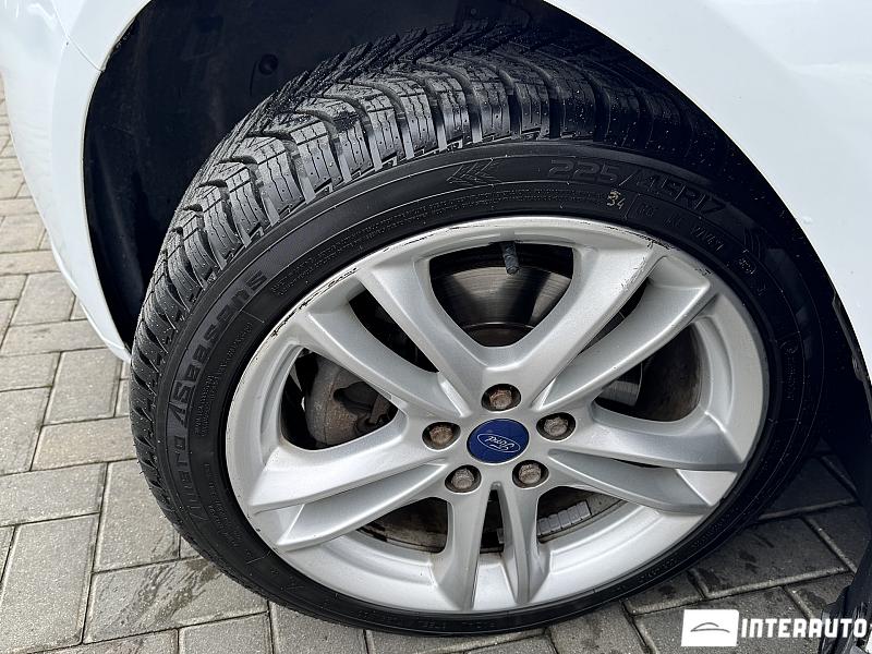 Ford Mondeo 18 ford mondeo 2015