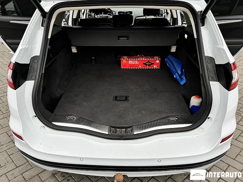 Ford Mondeo 26 ford mondeo 2015