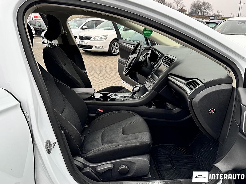 Ford Mondeo 16 ford mondeo 2015