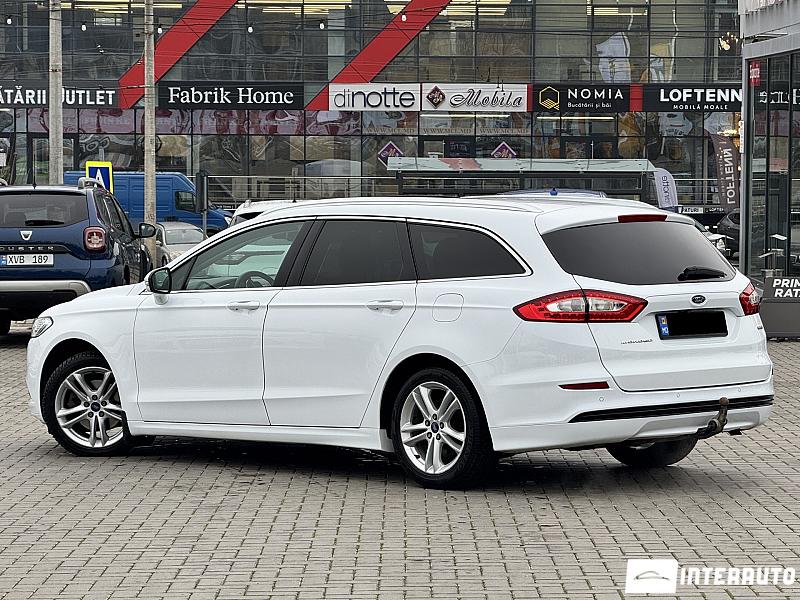 Ford Mondeo 4 ford mondeo 2015