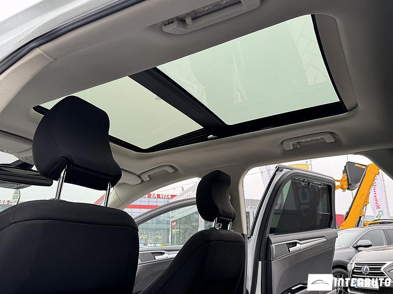 Ford Mondeo 14 ford mondeo 2015