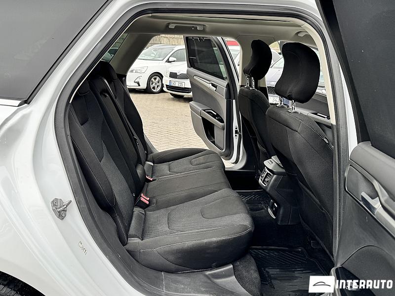 Ford Mondeo 15 ford mondeo 2015