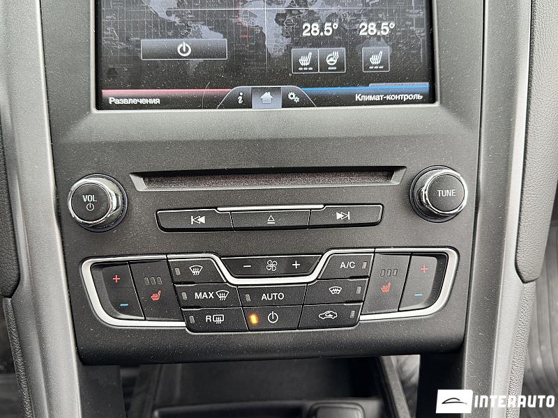 Ford Mondeo 11 ford mondeo 2015