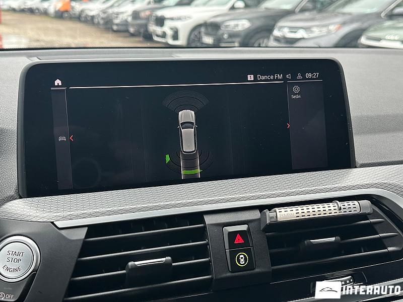 BMW X3 2.0D 14 bmw x3 2.0d 2020