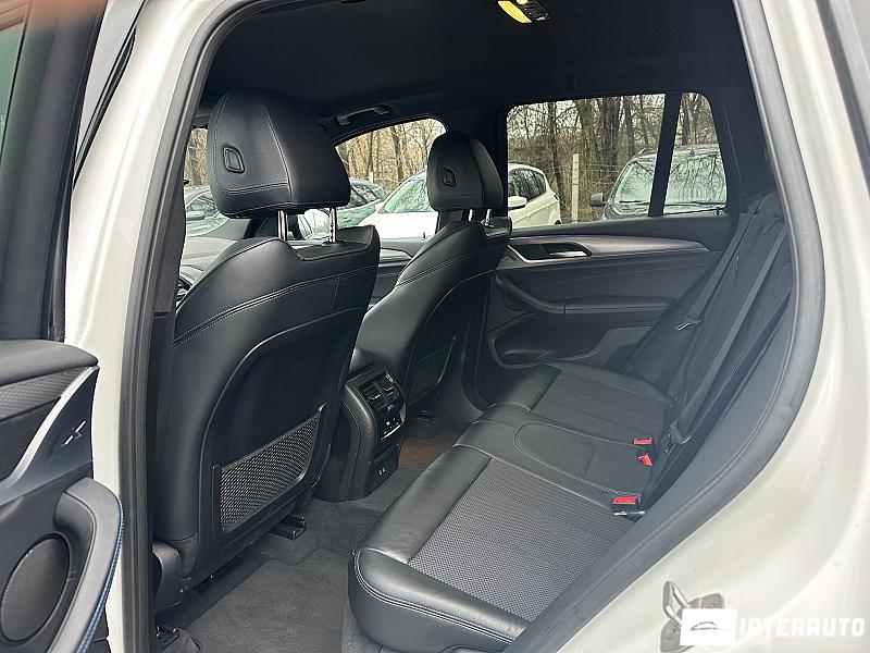 BMW X3 2.0D 19 bmw x3 2.0d 2020