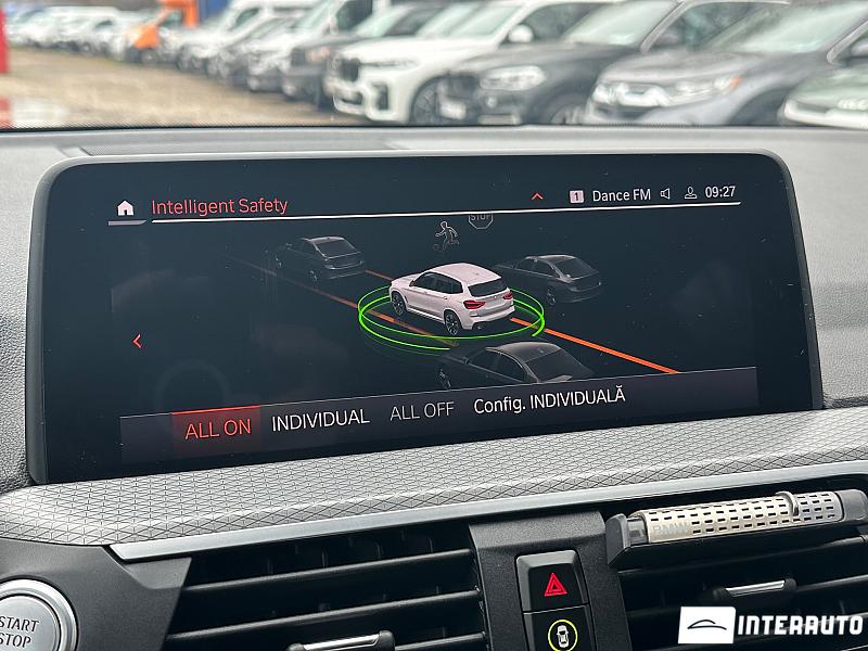 BMW X3 2.0D 13 bmw x3 2.0d 2020