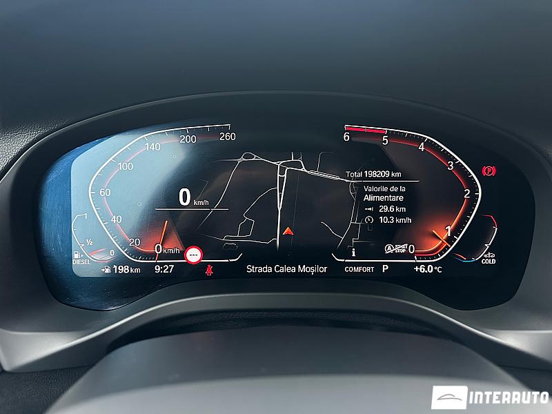 BMW X3 2.0D 12 bmw x3 2.0d 2020