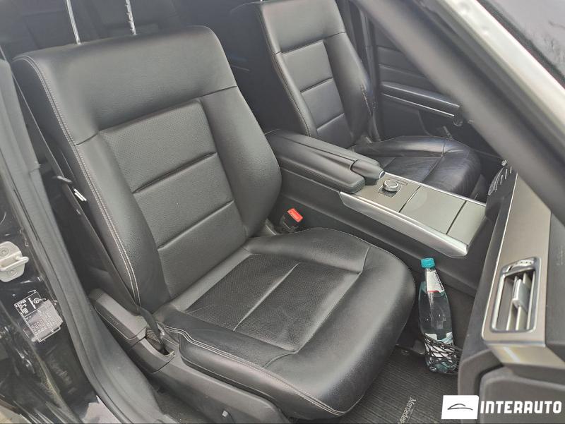 Mercedes E 200 7 mercedes e 200 2015