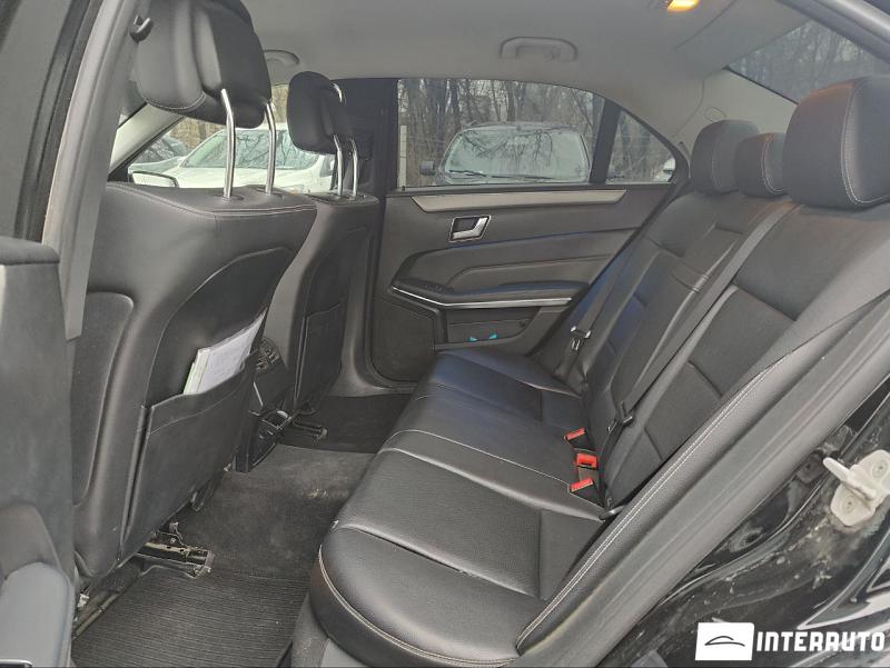 Mercedes E 200 8 mercedes e 200 2015