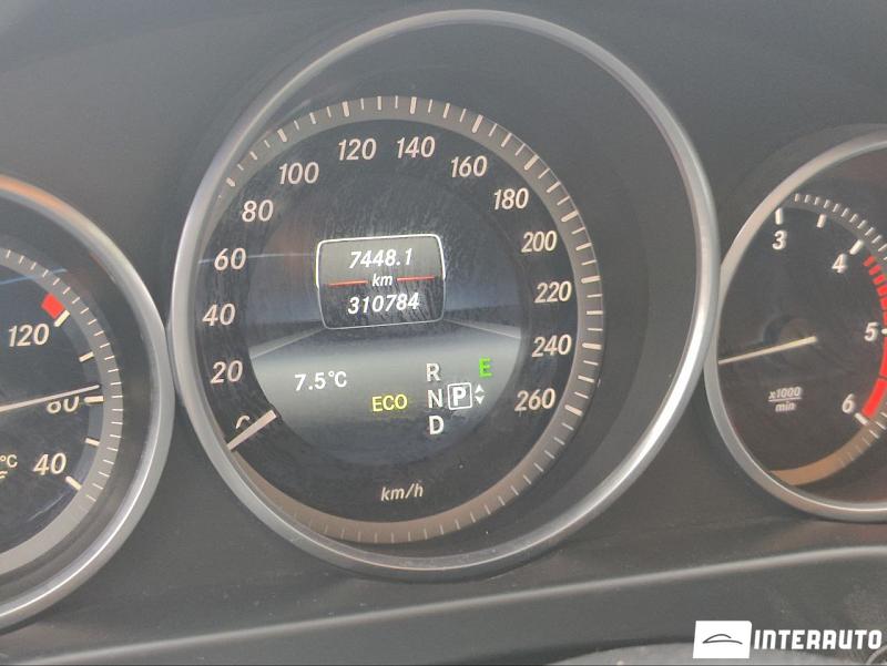 Mercedes E 200 11 mercedes e 200 2015