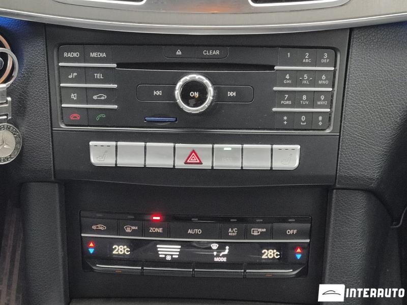 Mercedes E 200 13 mercedes e 200 2015