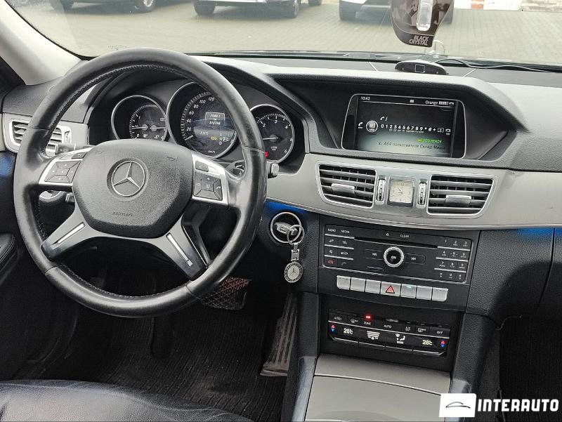 Mercedes E 200 10 mercedes e 200 2015
