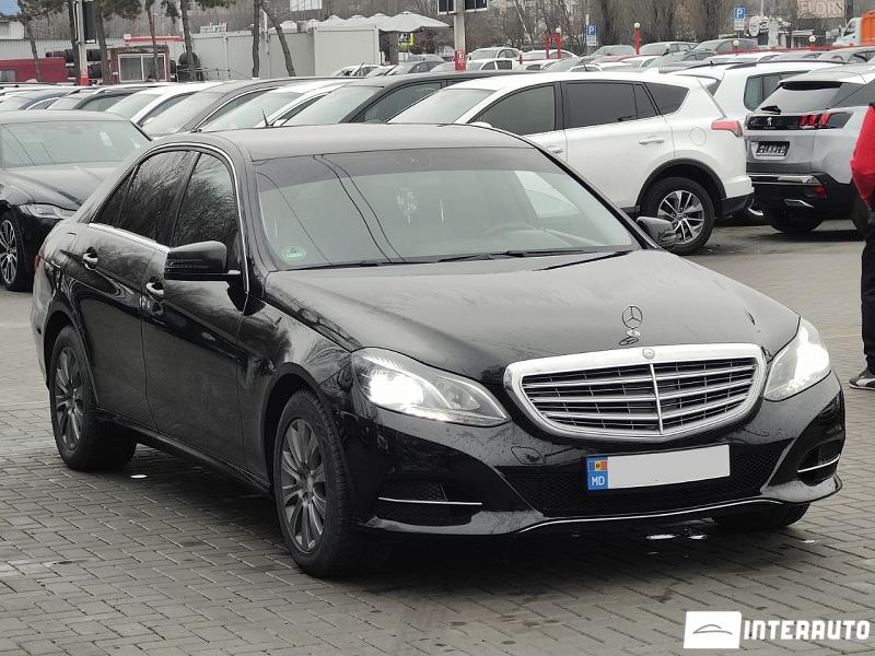 Mercedes E 200 3 mercedes e 200 2015