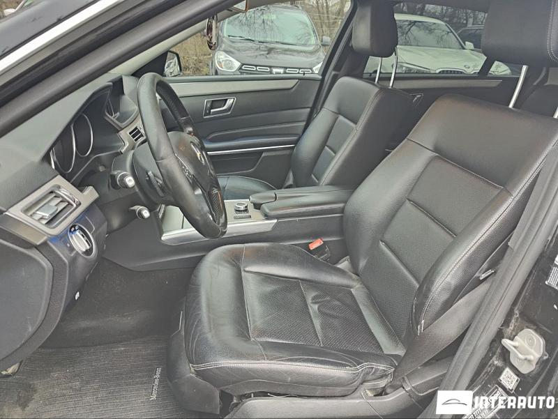 Mercedes E 200 5 mercedes e 200 2015