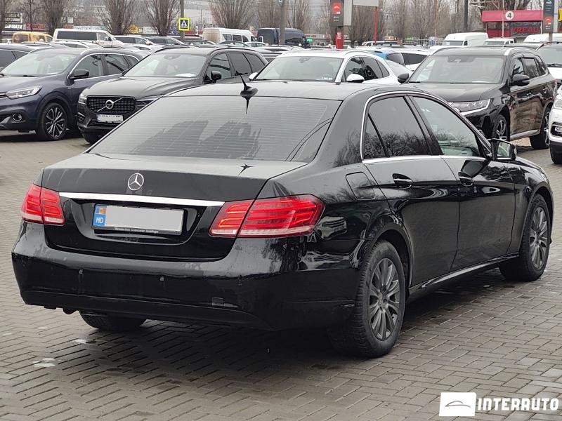 Mercedes E 200 2 mercedes e 200 2015