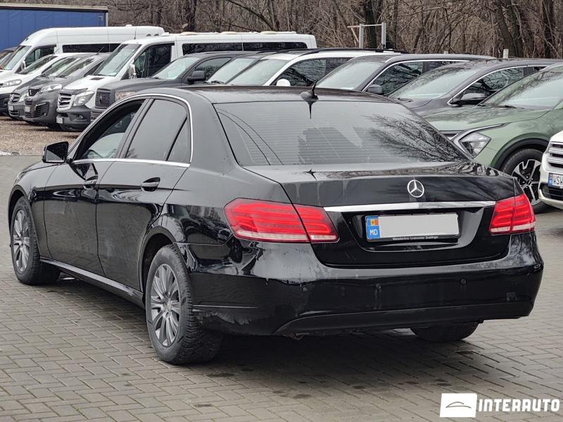 Mercedes E 200 4 mercedes e 200 2015