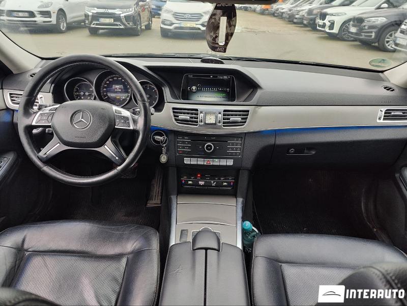 Mercedes E 200 6 mercedes e 200 2015