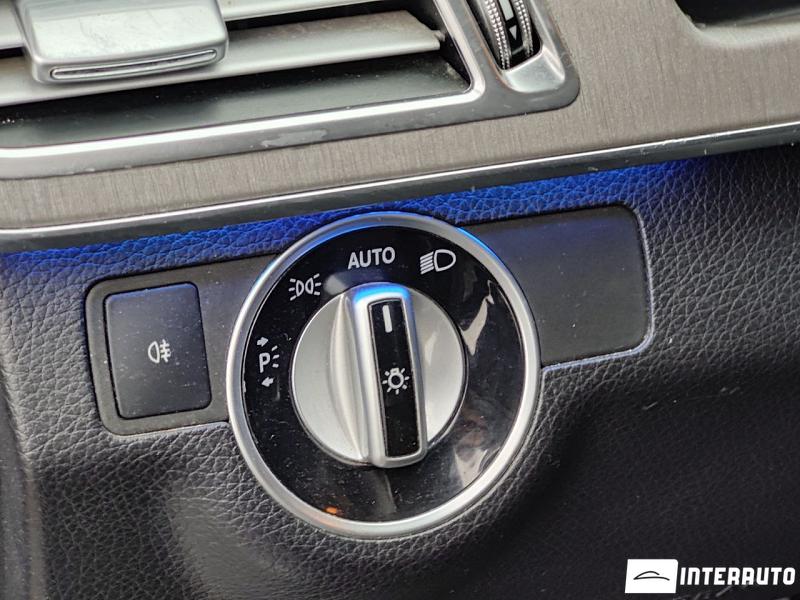 Mercedes E 200 15 mercedes e 200 2015