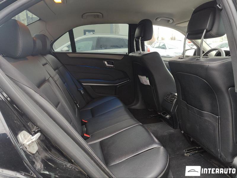 Mercedes E 200 9 mercedes e 200 2015