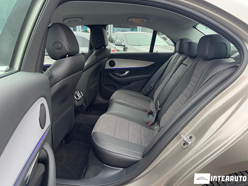 Mercedes E 200 7 mercedes e 200 2023