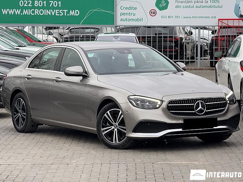 mercedes e 200 2023