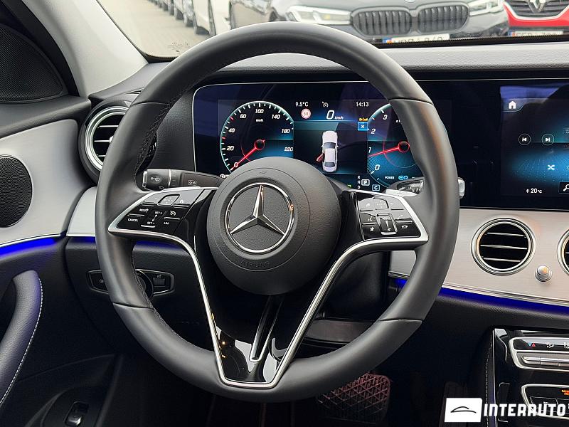 Mercedes E 200 11 mercedes e 200 2023