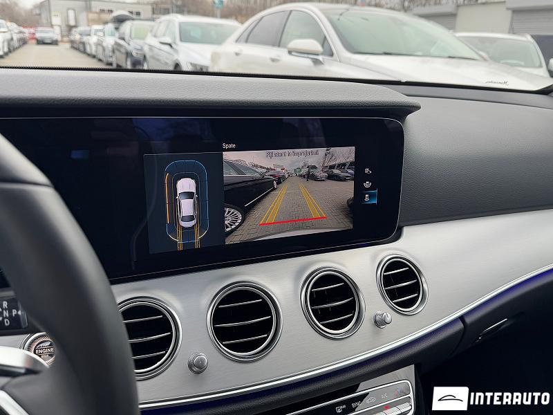 Mercedes E 200 12 mercedes e 200 2023