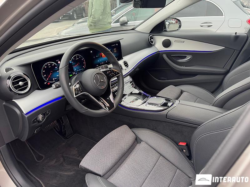 Mercedes E 200 5 mercedes e 200 2023