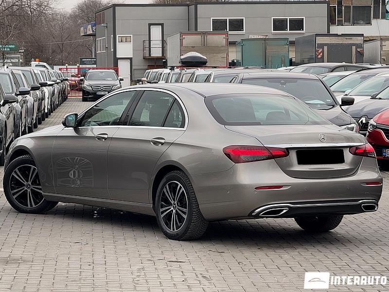 Mercedes E 200 4 mercedes e 200 2023