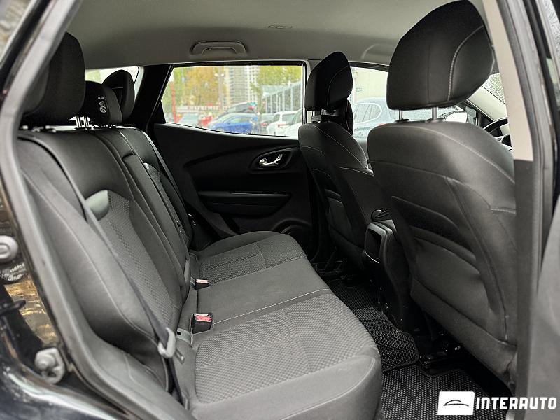 Renault Kadjar 17 renault kadjar 2017