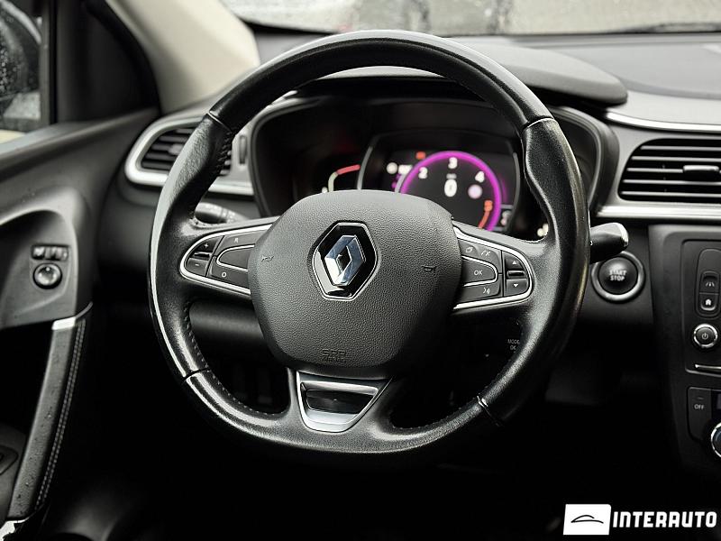 Renault Kadjar 10 renault kadjar 2017