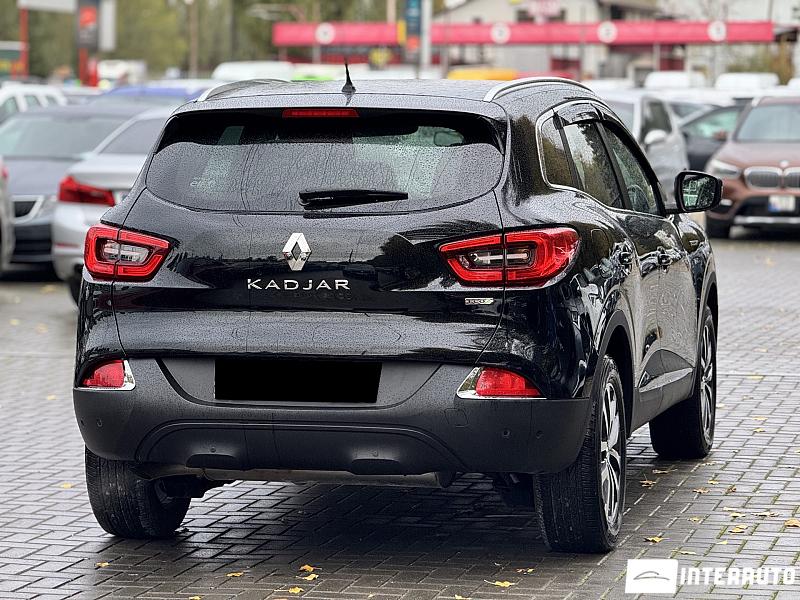 Renault Kadjar 2 renault kadjar 2017