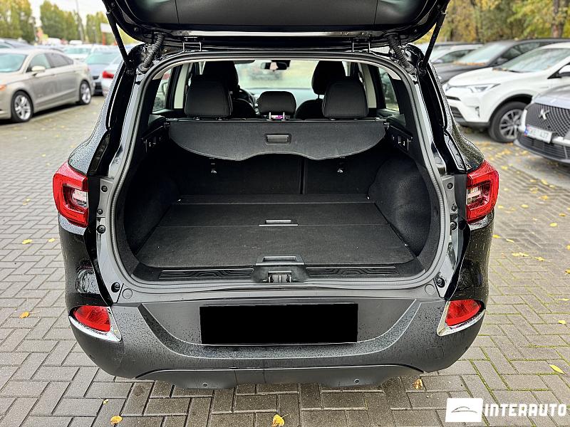 Renault Kadjar 5 renault kadjar 2017